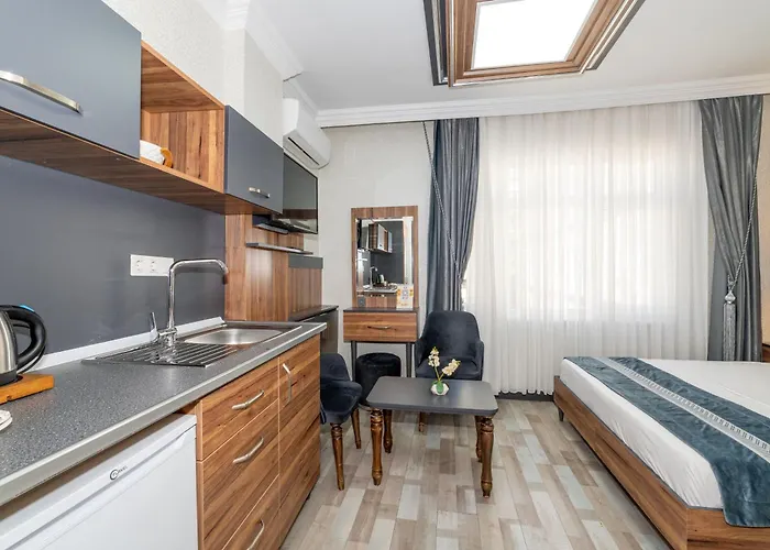 La Serena Hotels İstanbul, Türkiye