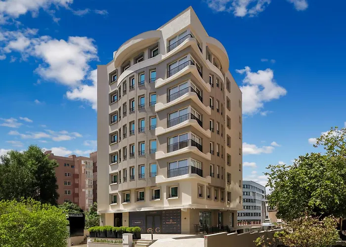 G Residences Gayrettepe