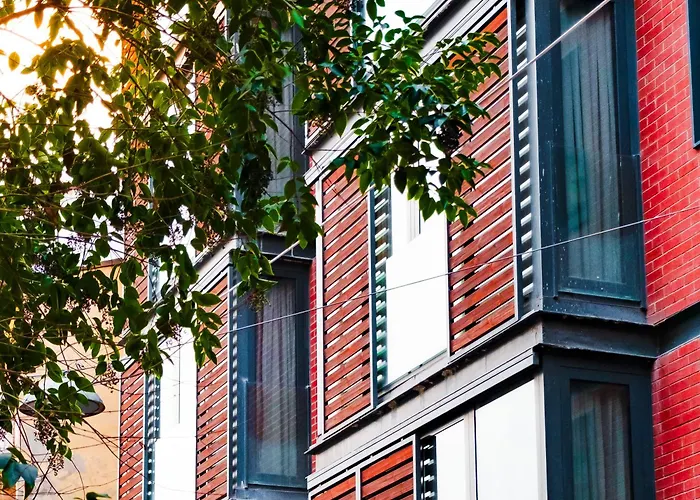 Homie Suites - "Loft 27" Urban Comfort Suites In The Heart Of Cihangir
