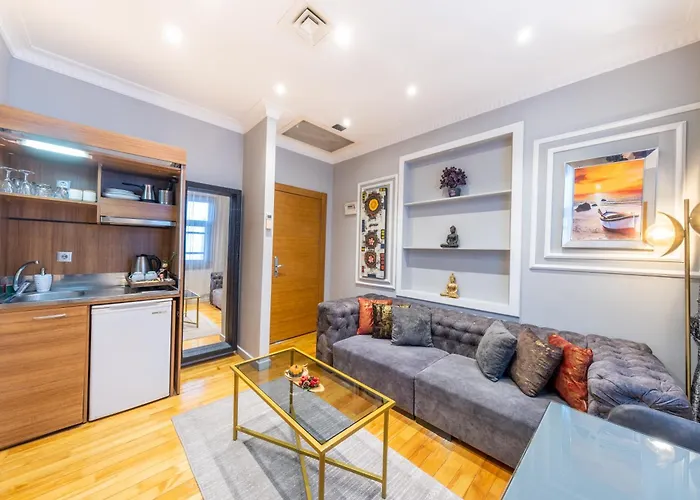 King Suite Hotel Besiktas