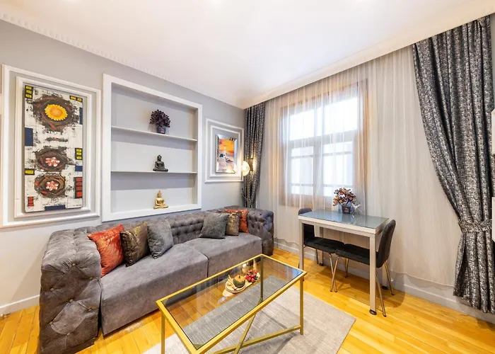 King Suite Hotel Besiktas