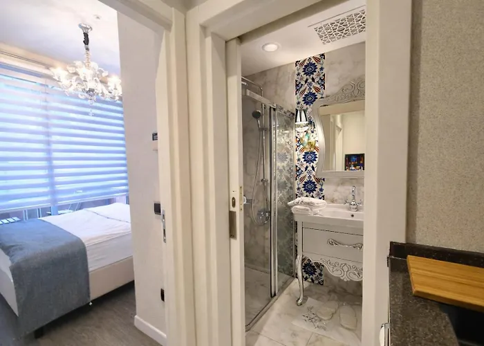 Excellent Apartments Galata Provincia di Provincia di Istanbul, Turchia