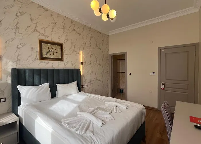 Hotel Tulip House Istanboel, Turkije