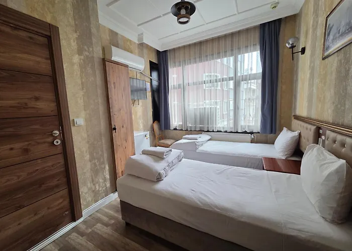 Asitane Life Hotel İstanbul, Türkiye