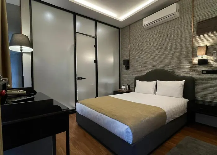 Misafir Suites 8 İstanbul, Türkiye