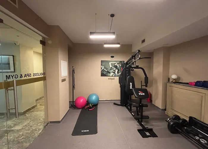 Endless Comfort Hotel Taksim İstanbul, Türkiye
