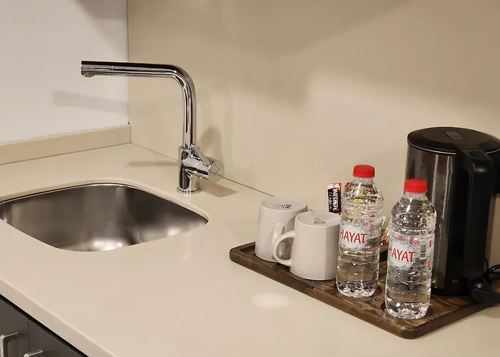 Taksim Landhouse Hotel Central Studio Apartments 1 Min To Taksim