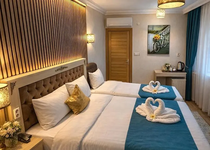 Galaxy Hotel Sultanahmet