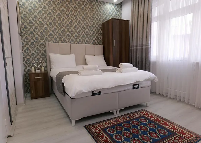 Pera Apart Istanbul, Turcia