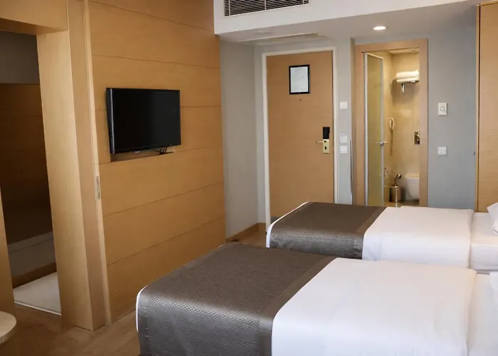 Riva Hotel Taksim İstanbul, Türkiye