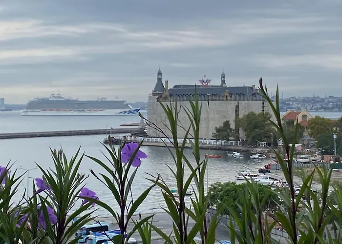 Kadıköy Rıhtım Hotel