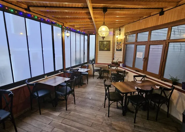 Ottoman Elegance Hotel
