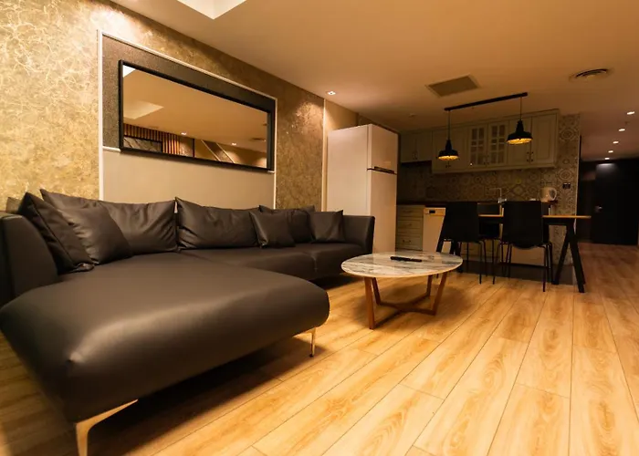 Mas Suites Nisantasi