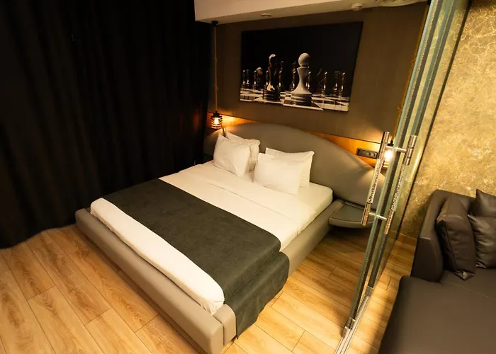 Mas Suites Nisantasi İstanbul, Türkiye