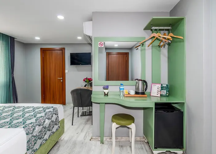 Green Garden Hotel - Bahcelievler