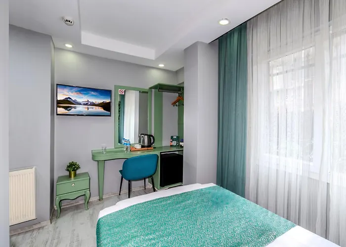 Green Garden Hotel - Bahcelievler