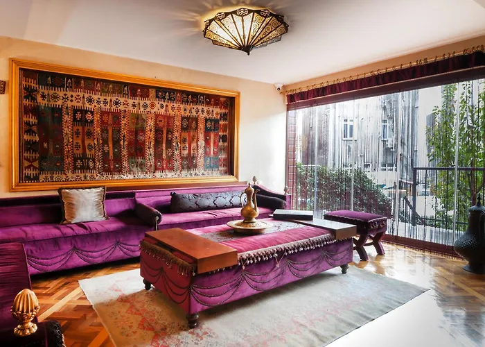 Sokullu Pasa Hotel - Special Class İstanbul, Türkiye