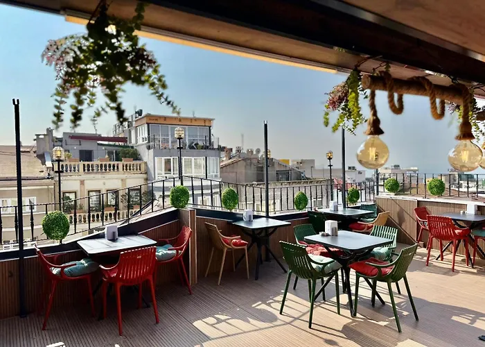The Istanbul Holiday Hotel, Turkey