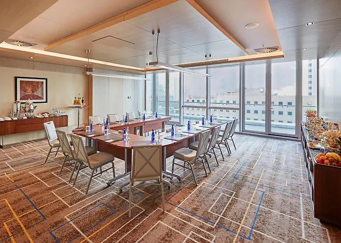 Wyndham Grand Istanbul Levent Hotel & Conference Center, Türkiye