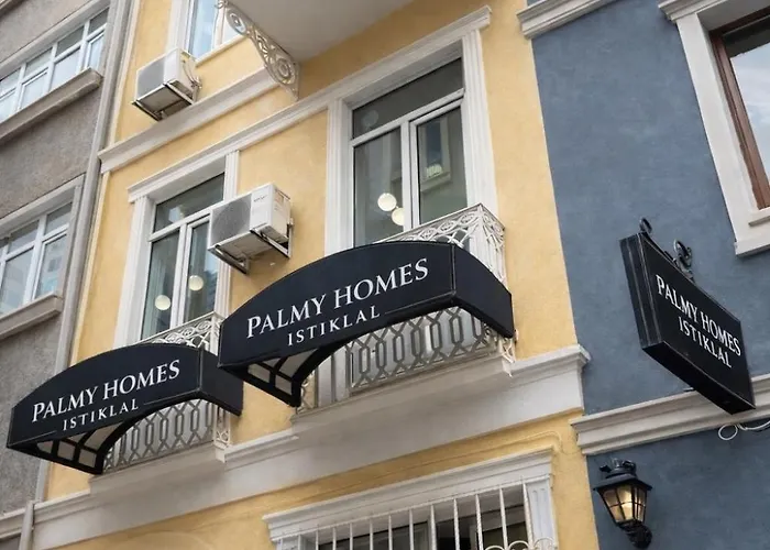 Palmy Homes Istiklal