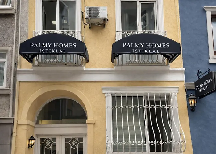 Palmy Homes Istiklal