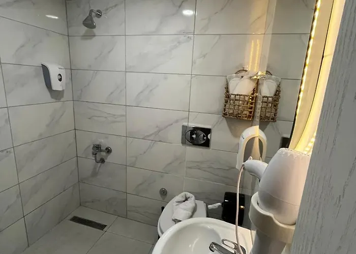 Emirtimes Hotel Kadıköy İstanbul, Türkiye