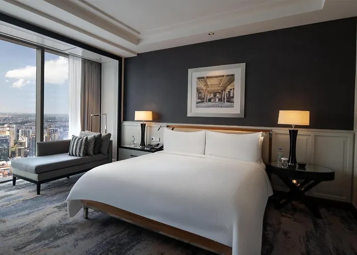 Hilton Istanbul Bomonti Otel, Türkiye