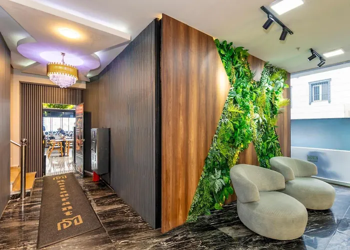 Dem Istanbul Airport Hotel, Türkei