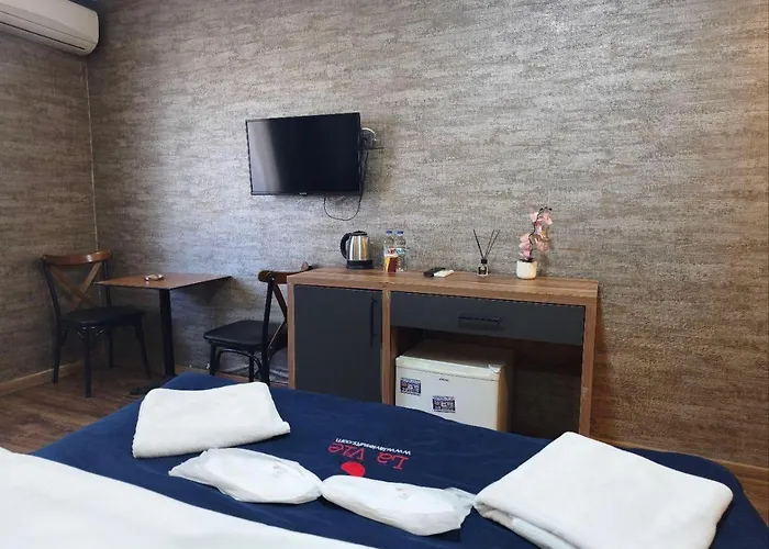 La Vie Suite Hotel İstanbul, Türkiye