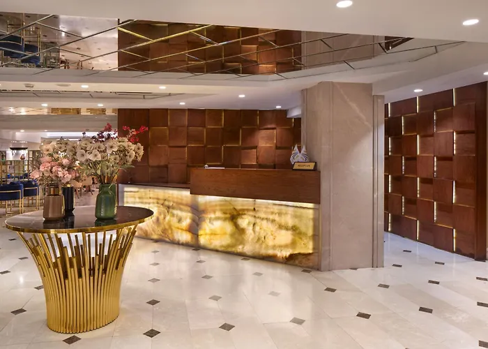 Great Fortune Design Hotel & Spa Istanbul, Turkey