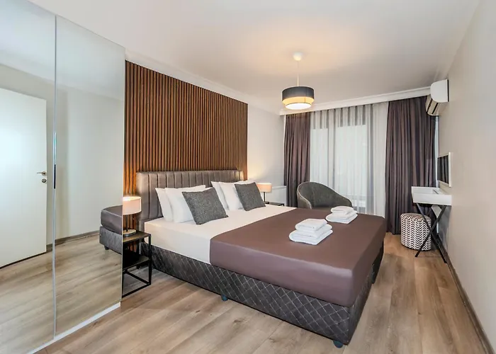 Etiz Hotels & Residences İstanbul, Türkiye