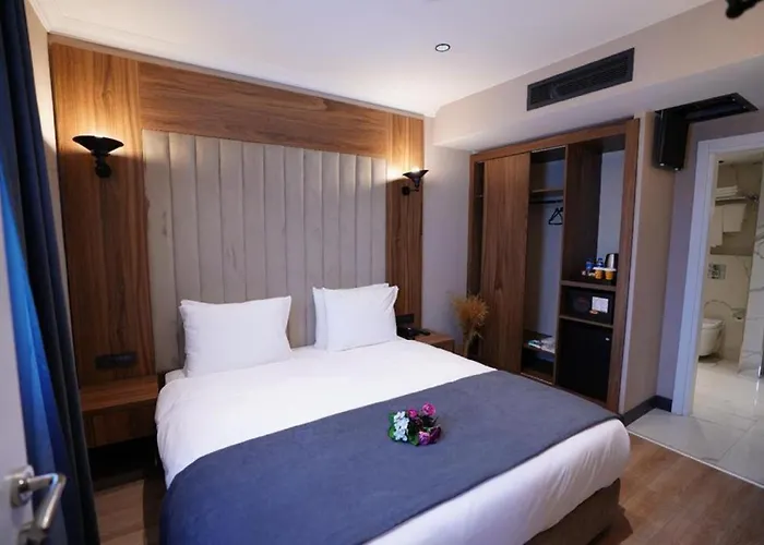 Mineo Hotel Taksim İstanbul, Türkiye