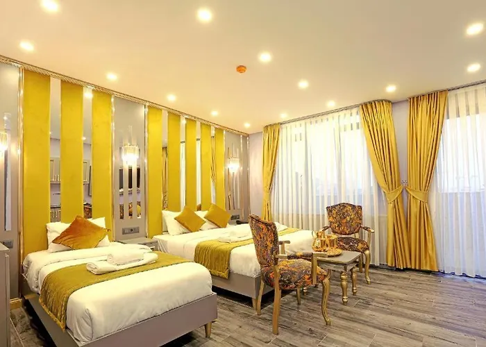 Santa Rio Taxim Otel İstanbul, Türkiye
