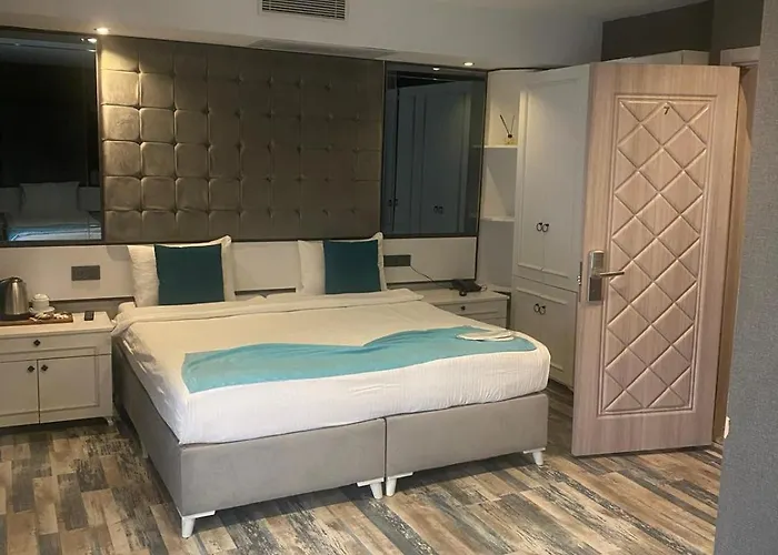 Hotel Blue Ottoman Стамбул, Туреччина