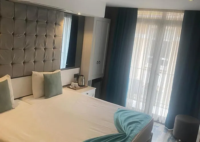 Hotel Blue Ottoman Istanboel, Turkije