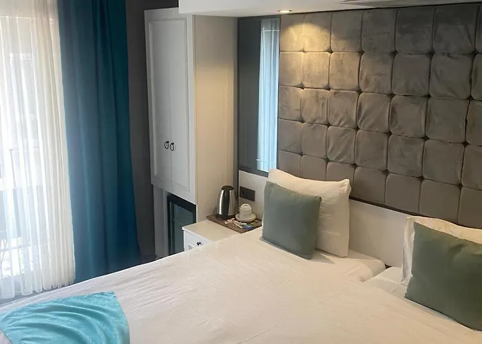 Hotel Blue Ottoman Estambul, Turquía