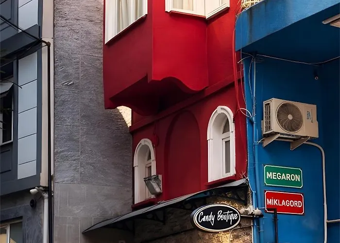 Candy Boutique İstanbul, Türkiye