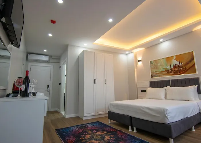 Hodegon Suite Hotel