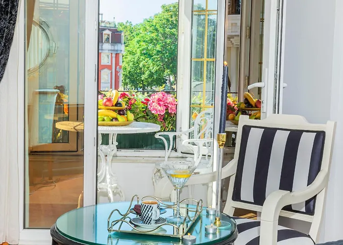 Hotel Ipek Palas Istanbul, Türkei