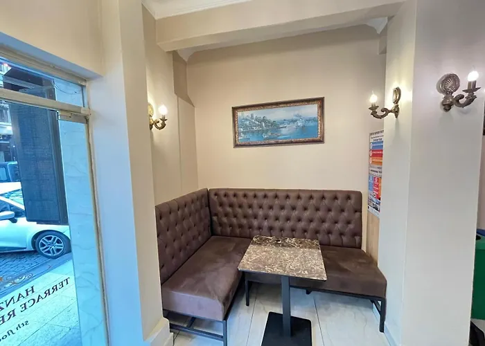 My Home Sultanahmet Hotel İstanbul, Türkiye