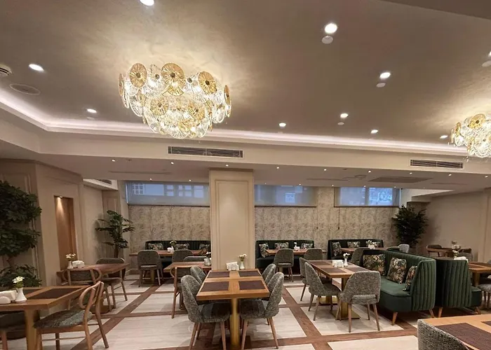 Grand Hilarium Hotel Istanbul, Türkei