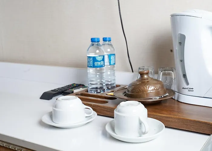 Marmara Deluxe Hotel