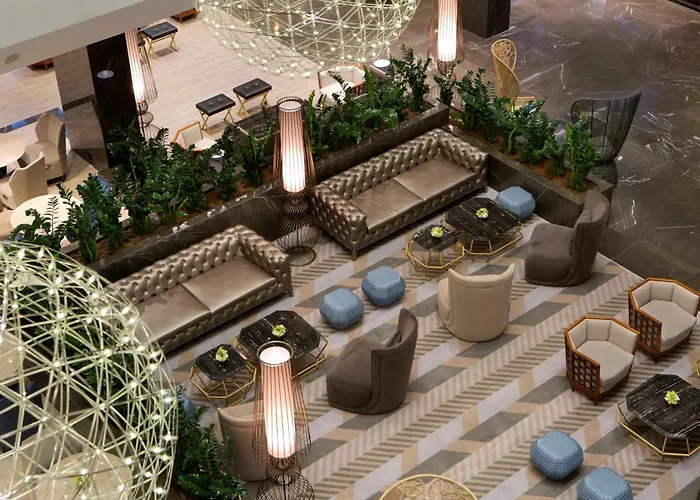 DoubleTree by Hilton Istanbul - Piyalepasa Otel, Türkiye