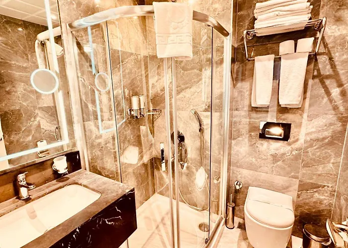 Pell Palace Hotel & Spa İstanbul, Türkiye