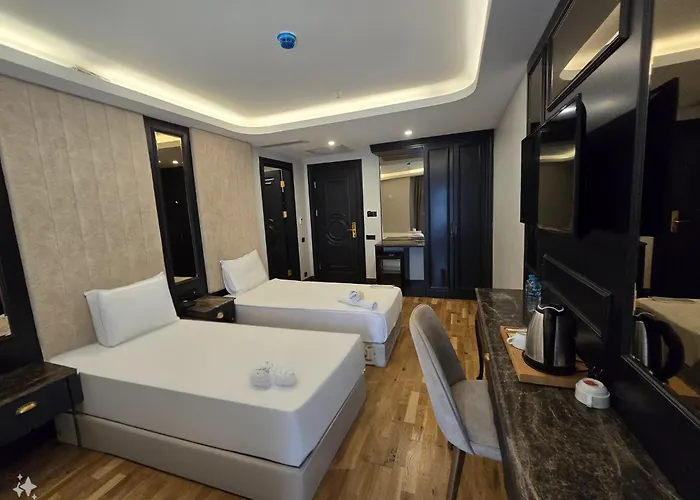 Dodo Hotel Spa Old City İstanbul, Türkiye