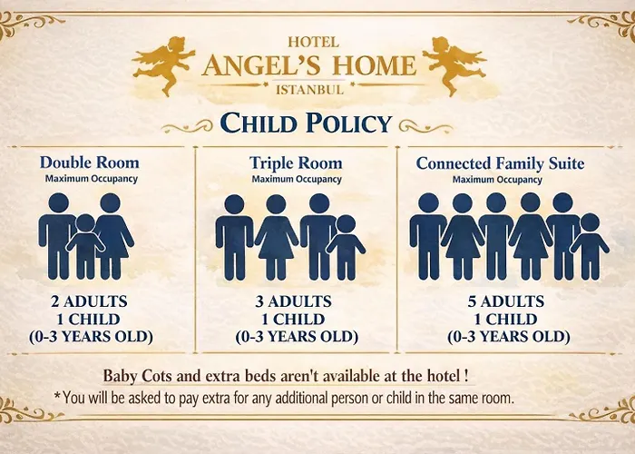 Angel'S Home Hotel - Angel Group Hotels İstanbul, Türkiye