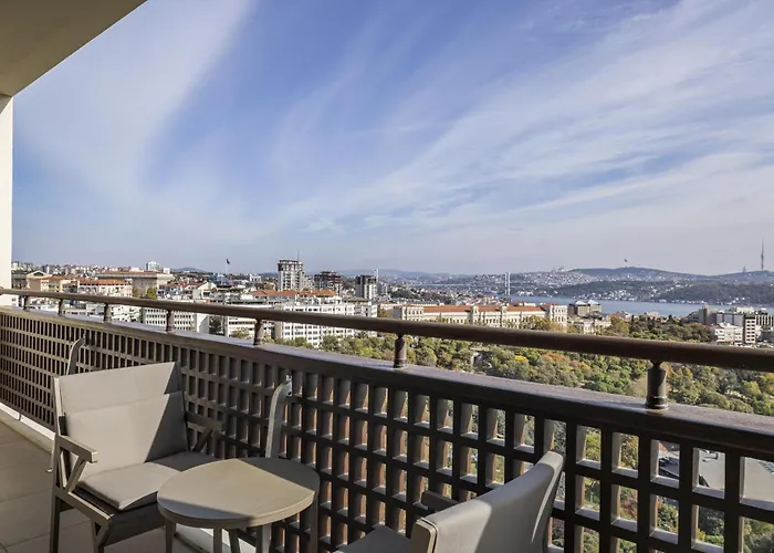 Hilton Istanbul Bosphorus Otel, Türkiye