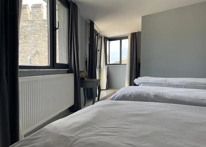 Seaway Hotel Istanbul