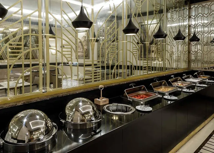 Ramada by Wyndham Istanbul Golden Horn Otel, Türkiye