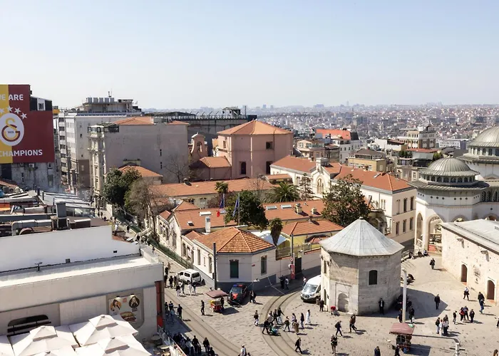 Cvk Taksim Hotel Istanbul